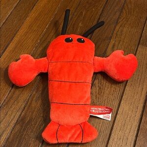 menstruation Crustacean Lobster Microwavable Heating Pad for Period Cramps